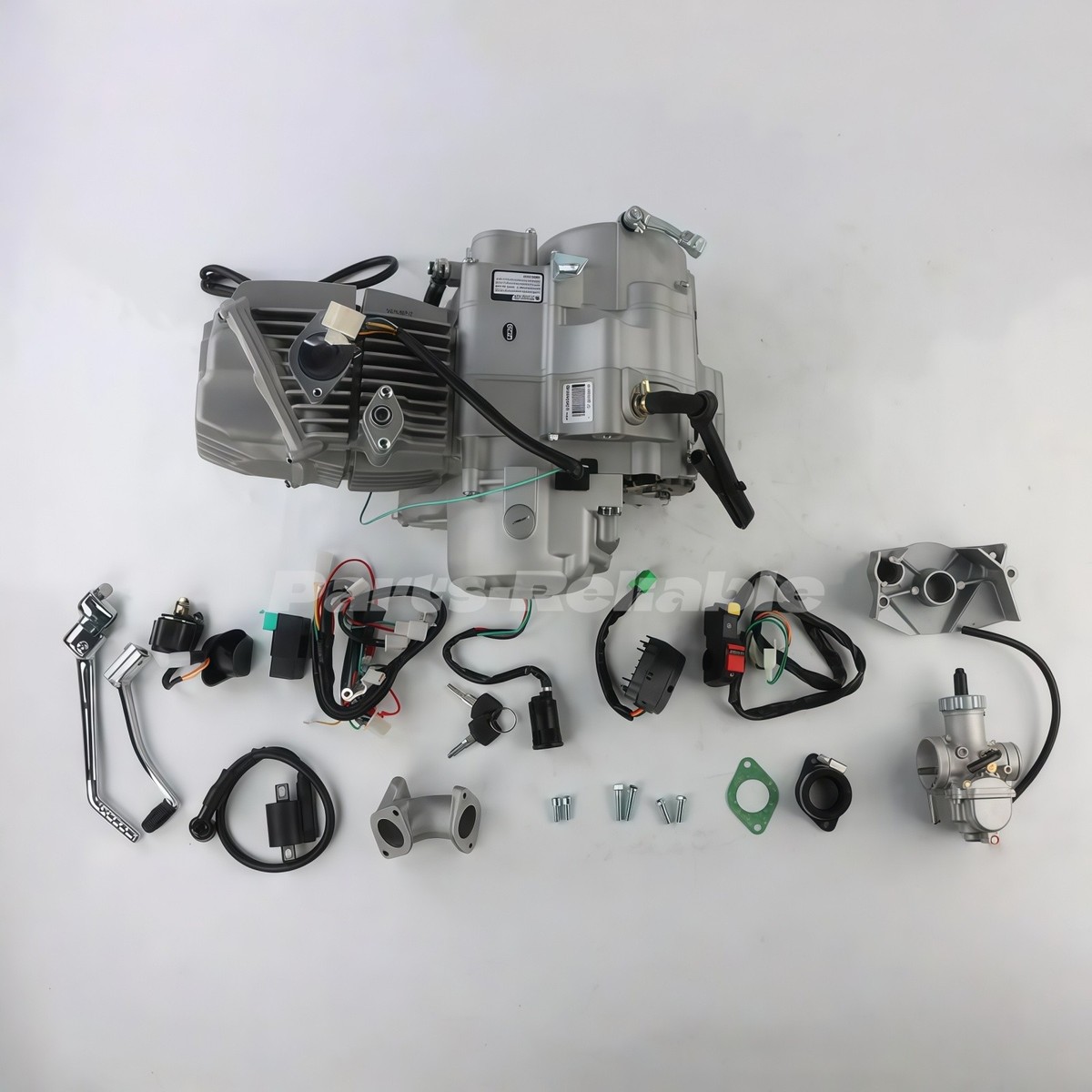 Zongshen 212CC,ZS 212CC Engine Better Than Daytona 190CC Engine