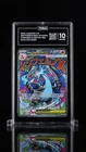Mega Charizard X ex 023 Me: Mega Evolution Promo Holo Graded Gem 10