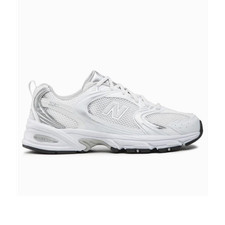 New Balance 530 Herren Sneaker weiß silber E...
