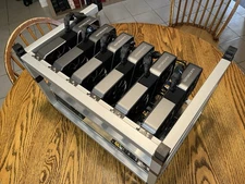Mining Cave Custom Crypto Mining Rig Kit W/6 3070 Founders