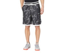 Nike Dri-FIT Marble Print Elite Basketball Mens Active Shorts