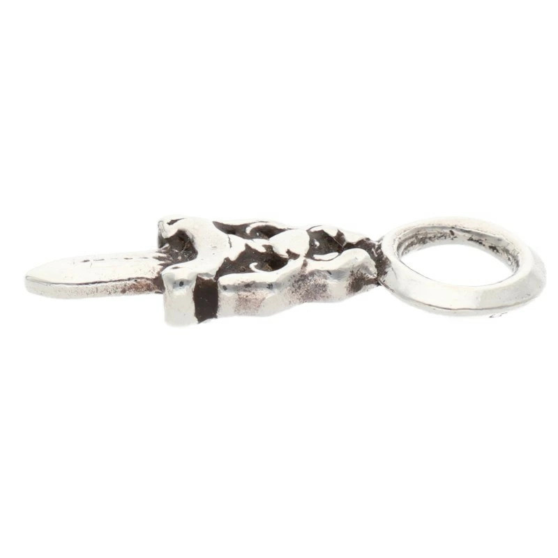 Chrome Hearts Stack Dagger Dagger Stack Charm Sil… - image 4