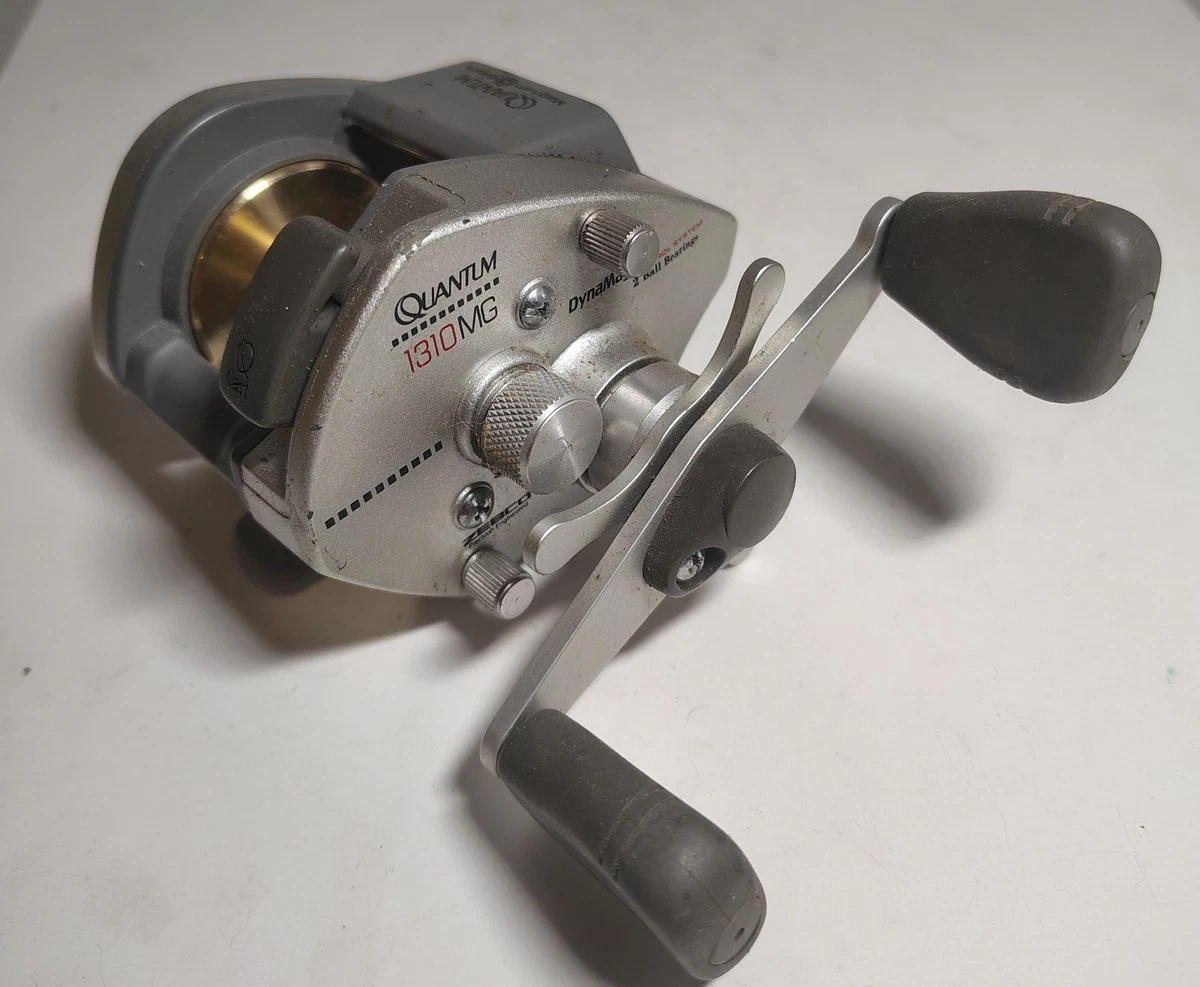 Quantum Vintage Casting Fishing Reels | eBay