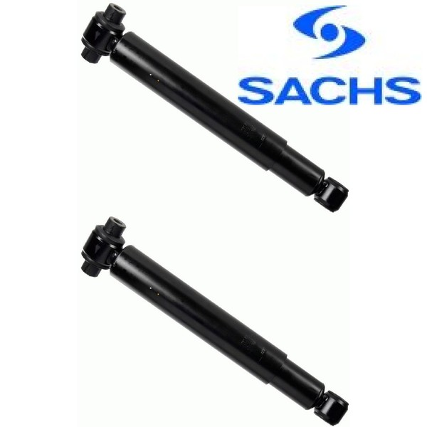 2X StoßDäMpfer Sachs 131534 2 StossdäMpfer Rechts Links-image
