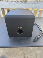 Klipsch ProMedia 2.1 Speaker System Subwoofer Only Fast Shipping