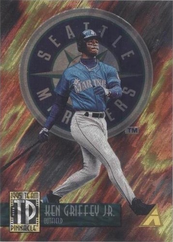 1995 Pinnacle - Barry Bonds Ken Griffey Jr #TP7 for sale | eBay