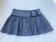 Minigonna svasata Burberry etichetta blu FXF33 taglia 38