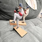 Curt Schilling #38 Boston Red Sox MLB McFarlane (1) has wrong base