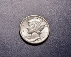Nice Choice BU 1935-P Mercury Dime