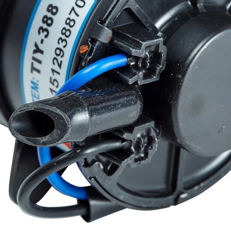 For Toyota Camry 92-99 TYC Driver Side / Passenger Side Engine Cooling Fan Motor Foto 4 de 4