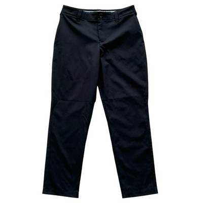 Under Armour Golf Pants  Boy s 10  Junior Match Play 2.0  Black  NWT $65