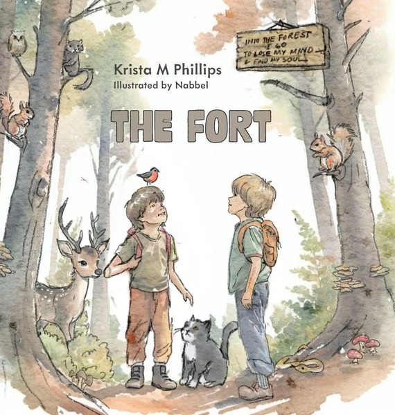 Krista M Phillips | The Fort | Buch | Englisch (2025) | Friesenpress-image