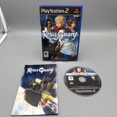 Playstation 2 / PS2: Rogue Galaxy