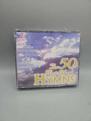 The 50 Most Beloved Hymns Double CD-Various Artists-Ross Records 6674-2  1999