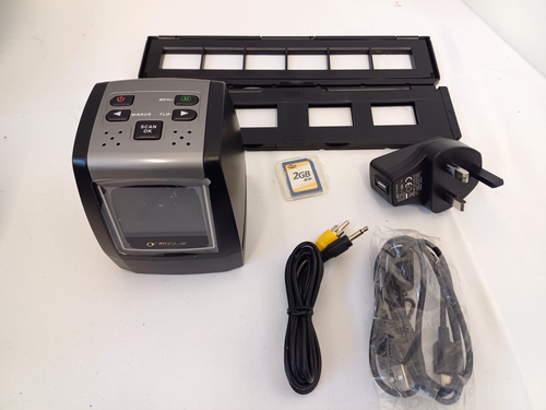 NEOSTAR FS351N Slide And Film Negative To SD Card Scanner USB (STM)
