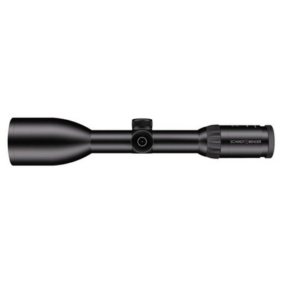 Schmidt Bender 2.5-10x56 Zenith Riflescope FD7 Reticle Black 772