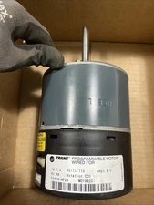 Genteq Blower Motor 2.3 5SME39HL0300 1/2 HP CCW