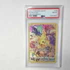 Pokemon Crown Zenith Pikachu Secret Rare Full Art Holo 160/159 PSA 8 2023