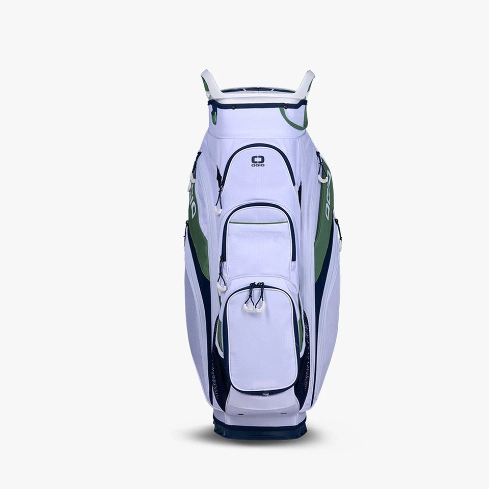 НОВАЯ сумка для гольфкара Ogio Golf 2025 Woode в 15 направлениях сверху — выберите цвет - Изображение 2 из 4