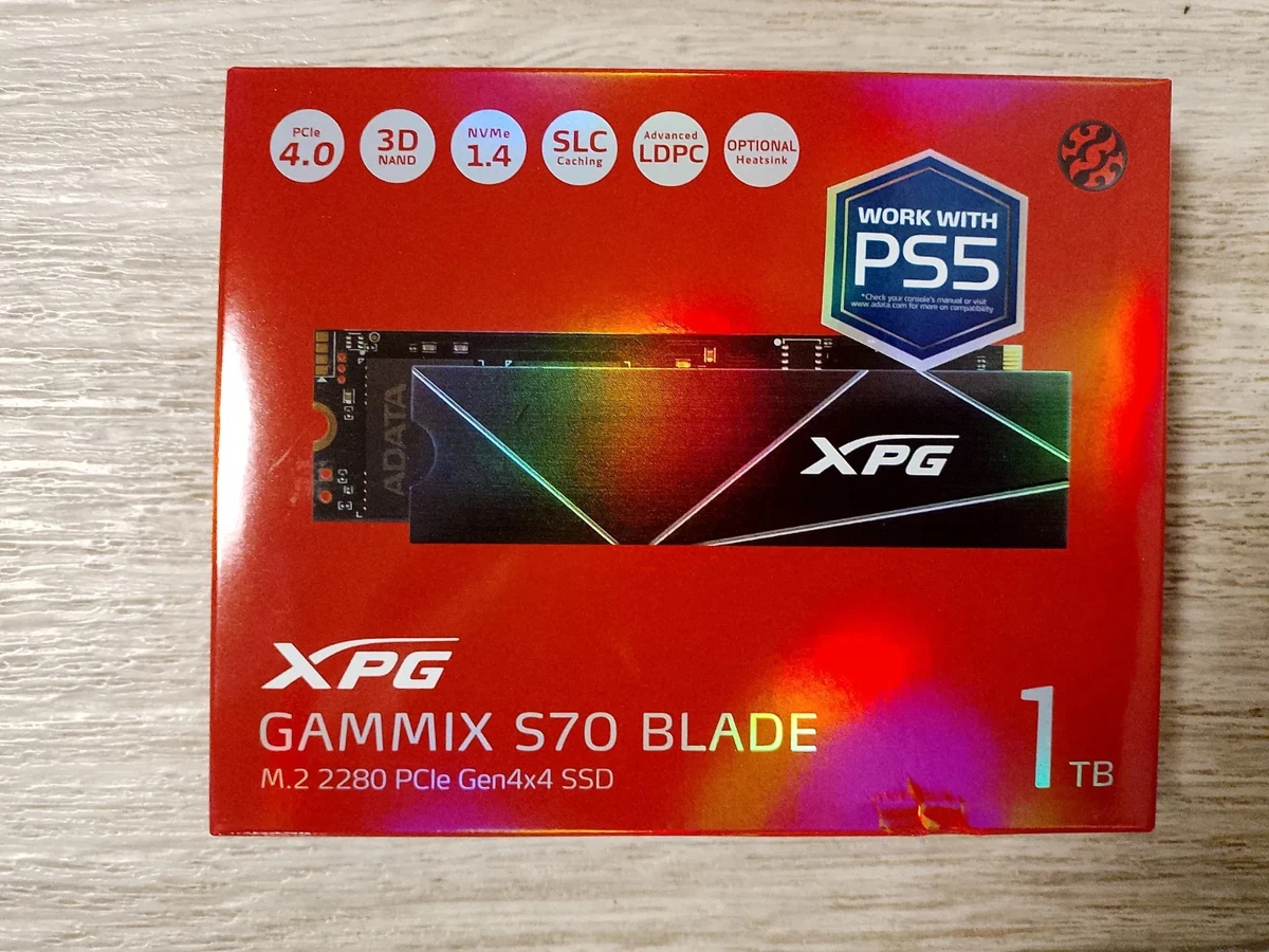 XPG M.2 Interface 1 TB Solid State Drives for sale | eBay