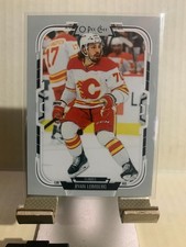 2025-26 O-Pee-Chee Base Ryan Lomberg #101 Calgary Flames