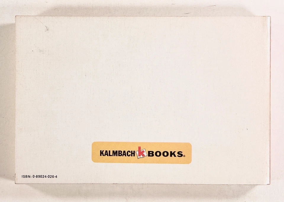 1978 Pinkepank SECOND DIESEL SPOTTER'S GUIDE trainspotting PHOTO BOOK Kalmbach - Image 2 of 4