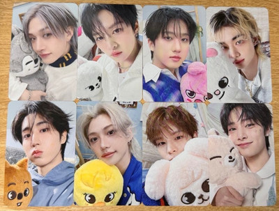 straykids トレカ　8種　ペンミ　little house スキズ　17 s-l400.jpg