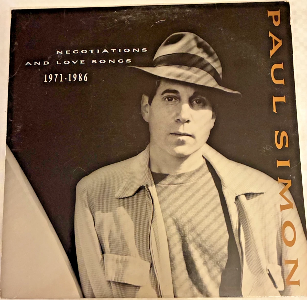 Paul Simon LP レコード Paul Simon Double LP 33 RPM Speed Vinyl Records for sale | eBay