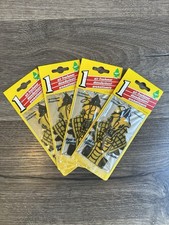 Car Hanging Air Freshener Discontinued Scent Cologne Snake Vintage Car-Freshner