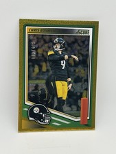 2025 Chris Boswell #179 Stellera /499