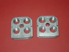 Dillon Precision RL550 Tool Heads Qty 2 Part # 13909