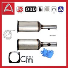 ✅ Ruß-Partikelfilter Dieselpartikelfilter DPF CITROEN C5 II PEUGEOT 407 2.0HDi