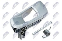 NTY TüRgriff, Innenausstattung EZC-FR-216