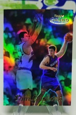 1999-00 Topps Gold Label - Tom Gugliotta #53 Class 2 Suns VIII
