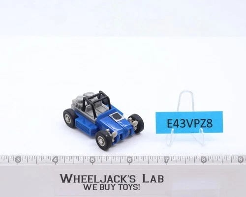 Beachcomber 100% Complete NEAR MINT 1985 Vintage Hasbro G1 Transformers Figure