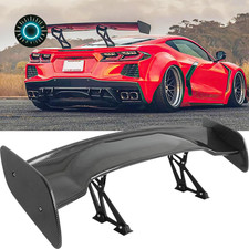 57 Inch Universal Rear Spoiler GT Style Car Rear Trunk Spoiler Wing Spoiler ...