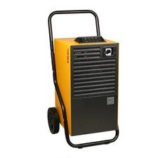 Fral FDNP44 Deumidificatore Professionale 710 m³ Robusto Umidità e Allagamento