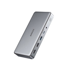 ANKER 10-IN-1 USB C DOCKING STATION DISPLAYLINK DUAL HDMI