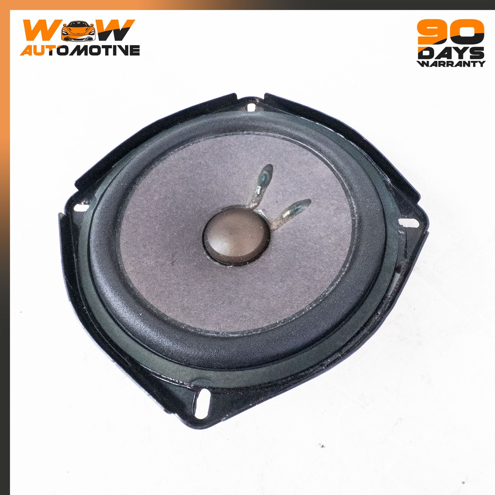 05-13 CHEVROLET CORVETTE C6 FRONT LEFT RIGHT RADIO SOUND SPEAKER ASSEMBLY OEM