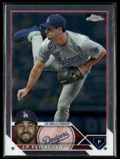 2023 Topps Chrome Update #USC130 J.P. Feyereisen