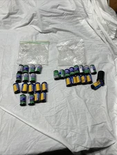 30 Exposed-Undeveloped 35mm  Film Mystery!