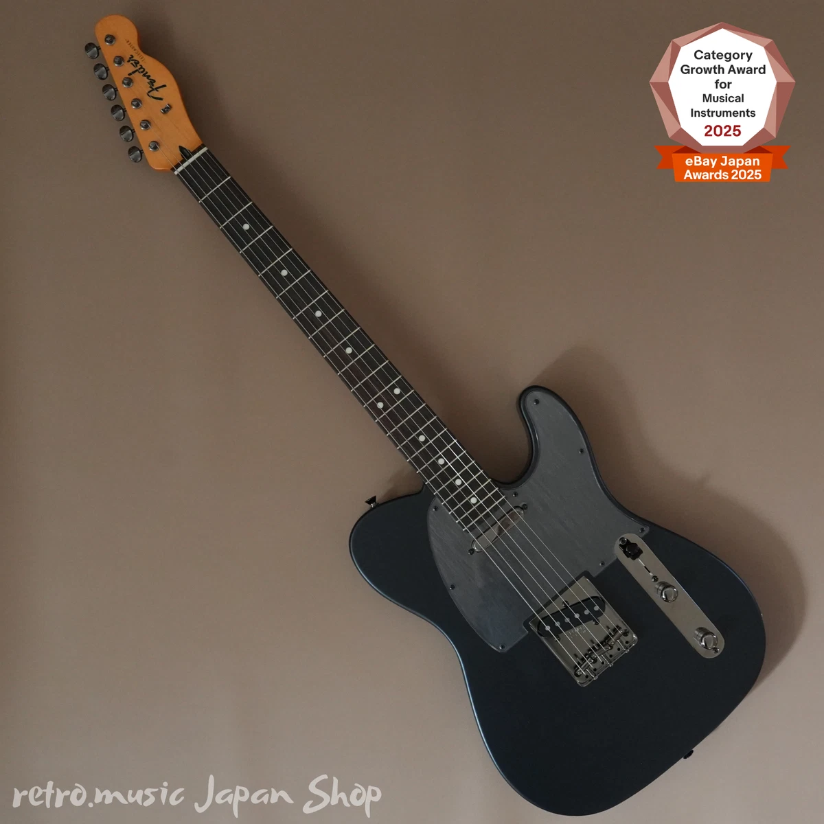 6 String Fender Telecaster Electric Guitars for sale | eBay