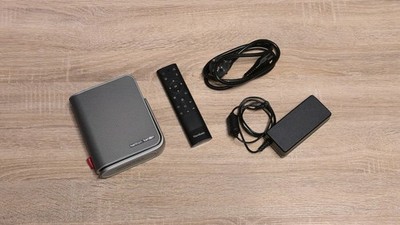 ViewSonic M1+ - Technischer und optischer Zustand wie neu