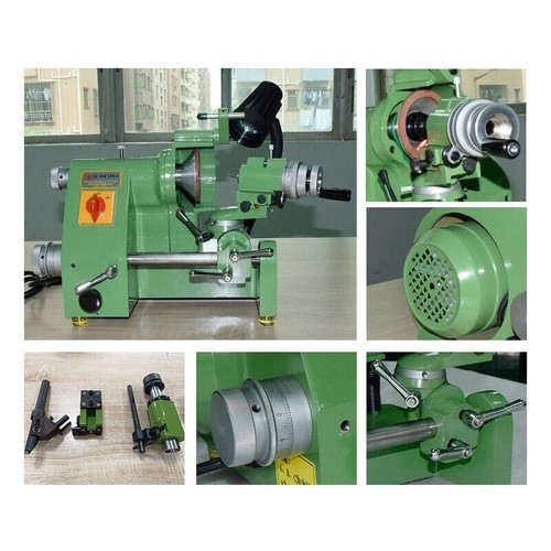 Neu Druck Universal-Schleifmaschine, Schleif- und Schärfgerät, Werkzeug-Fräser - Picture 2 of 11