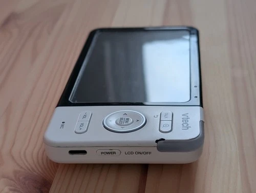 VTech RM5754HD / RM5764HD parent unit (screen) only - NO CAMERA OR CABLE - #22 - Picture 7 of 18