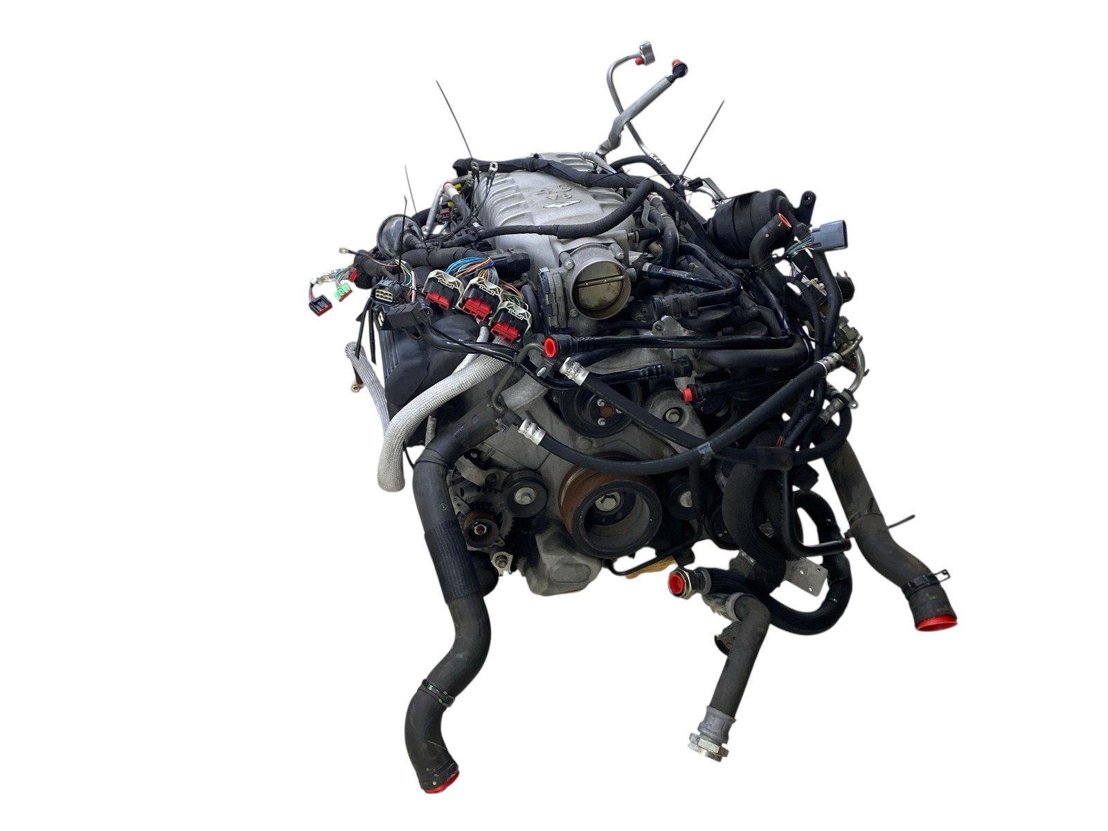 2008 Aston Martin Vantage Oem 4.3L V8 ENGINE MOTOR *34K MILES*
