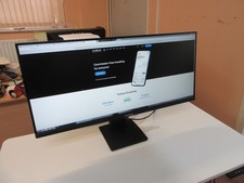ViewSonic VA3456-MHDJ 34-inch (34") Ultrawide WQHD (3440 x 1440) IPS Monitor