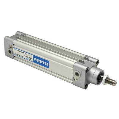 Festo DNC-32-100-PPV-A ISO Cylinder 32mm Bore 100mm Stroke 10bar/145psi 163309