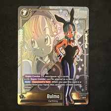 Bulma [Alternate Art] FB06-035 Prices | Dragon Ball Fusion World