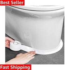 Waterproof Sealing Caulk Tape, Self Adhesive Sealant Strip for Bathroom, Toil...